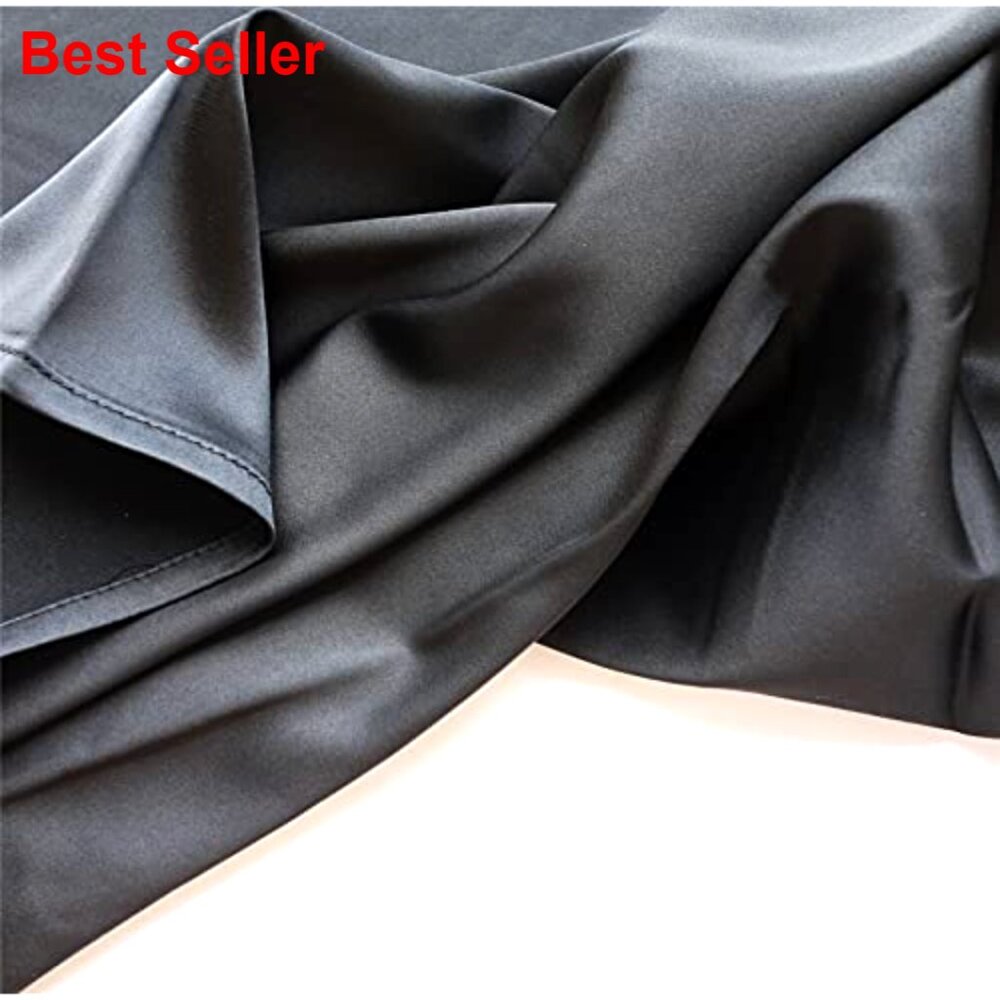 Silk Satin Camisole V-Neck Spaghetti Strap Tank Top XS-4X - Picture 5 of 7